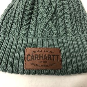 Carhartt Womens Newark Beanie Hat Nwt 